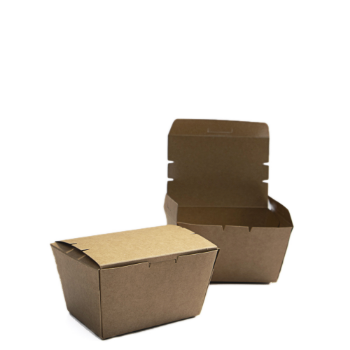 Kraft Paper Box Bio-Degradable Good Price Wholesale Cardboard Iso Supplier Carton Made In Vietnam Manufacturer 4