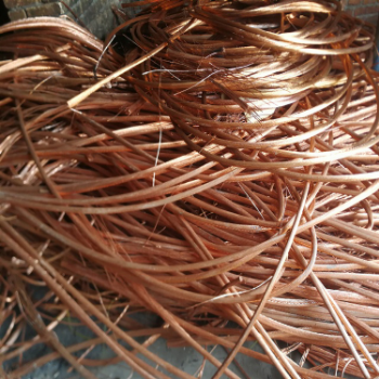 Factory Direct Price 99.99% Purity Electric Cable Wire Scrap Copper Wire 6