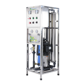 RO Purifier System Wholesales 500Lph Manual Automatic High Quality Industrial Pure Water Filtration System Made In Vietnam 2