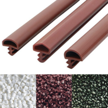 PVC For Door Gasket PVC Compound Granules Wholesale Anti Aging Using For Many Purposes Quatest Packing In Bag From Vietnam