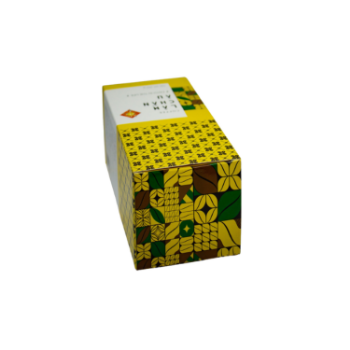 Yellow Box Coffee 250G Coffee Powder Good Choice Distinctive Flavour Used As A Gift OEM/ODM Coffee Powder Vietnam Manufacturer 4