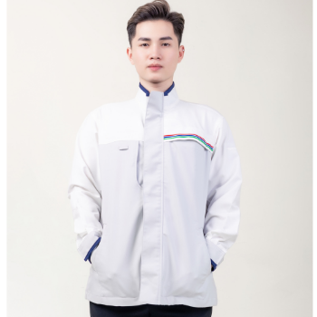 Work Wear Uniform High Quality Sets Security Worldwide Responsible Accredited Production Carton Box from Vietnam Manufacturer 1