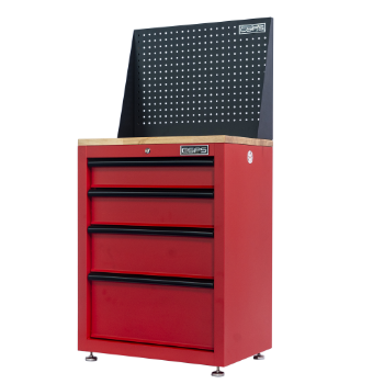 Wholesale Tool cabinet CSPS 61cm 04 drawers High Quality For Mechanic Garage Storage Tool Cabinet Industry Warehouse ISTA Standard 6