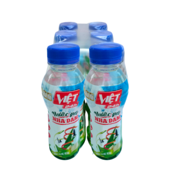 Best Price Aloe Vera Bird'S Nest Water Flavored Beverage Vicas Packed In Box From Vietnam Manufacturer 1