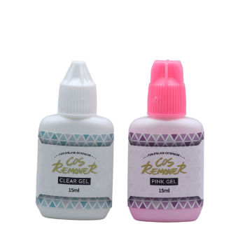 Pretreatment Greentea Liquid Rina Gel Remover Eyelash Extension Eyelash EyeLashes Glue Remover From korea great price 6