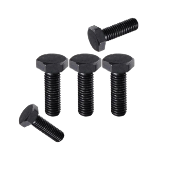 Rivet Nuts Price Full Thread Hex Bolts Steel Bolts And Nuts M4 M6 M8 Black Flange Bolt Screw Fasteners Manufacturers 7