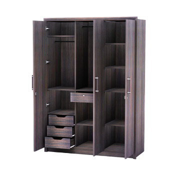 Customized Service Wardrobes Bedroom Durable Home Furniture Vietnam Manufacturer 7