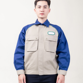 Work Uniform High Quality Sets Construction Worldwide Responsible Accredited Production a Carton Box Vietnamese Manufacturer 4