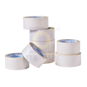 Sticker double-side adhesive silicone nano tape for intensive Use For Packing Cartons Made In Vietnam 7