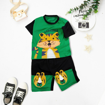 Baby Clothing Sets Boy Competitive Price Anti-Wrinkle Kids Clothes Fashion Each One In Opp Bag Made In Vietnam Manufacturer 4