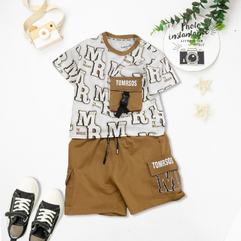 Baby Clothing Sets Boy Wholesale Washable Kids Clothes Hot Design From Vietnam Manufacturer 5