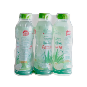 Fruit Juice Aloe Vera Drink With Bird's Nest Hot Selling Good Taste Using For Drinking ISO HACCP Certification 1