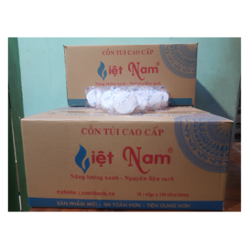 High Quality Vietnamese Super Flammable Dry Alcohol Bags Made In Vietnam  2