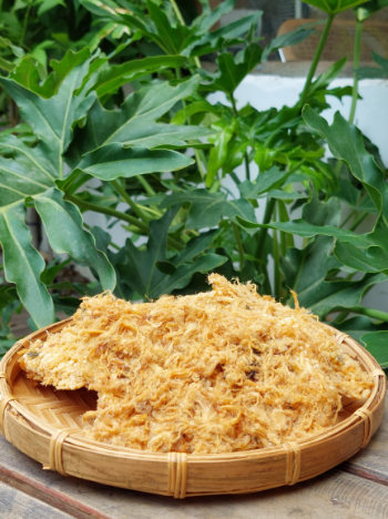 Scorched Rice Topped With Chicken Floss Top Sale No Preservatives Using For Food Packing In Bag Vietnamese Manufacturer 4