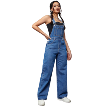 Zipper Fly Women's clothing dungarees Top Seller Customized Service trousers trousers women From Vietnam Manufacturer 4