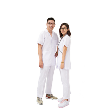 Vietnam ODM/OEM Service - Hospital Uniform Scrub Shirt - High Quality and Competitive Price 1