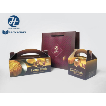 Hard Packaging Box Top Sale Eco-Friendly Using For Gift Package All Colors With Different Shapes Made In Vietnam 5