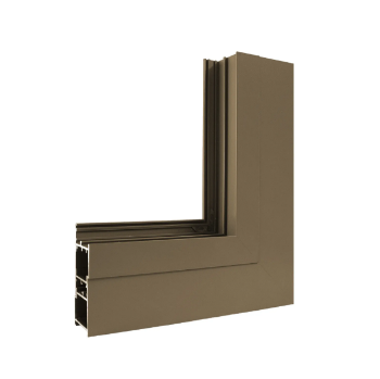 Good Price aluminum window frame extrusion Custom Extrusion profile CNC OEM services wholesale price Vietnam Bulk manufacturer 5