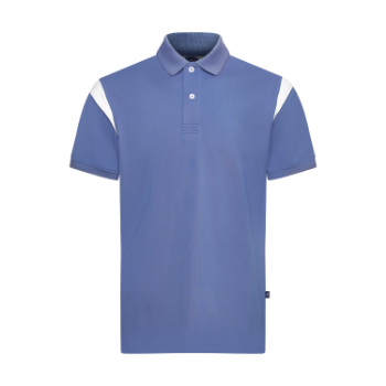 High Quality Sport Regular-Fit Polo Shirt with Contrasting on Sleeves Men Polo Shirts New Arrival Polo Shirts For Men 3