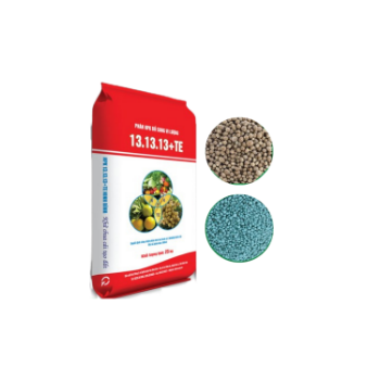 NPK 13.13.13+TE Dap Fertilizer High Quality  Fertility Supplements For Plants Custom Packing  Made In Vietnam Manufacturer 11