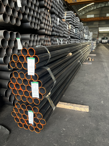 190 Steel Pipes - Black Steel Pipe Welded Steel Pipes High Quality Best Products From Vietnam 1