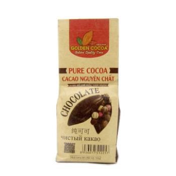 Pure cocoa powder - High quality - Good taste for baking, making food - Vietnam - OEM ODM - HucaFood 5