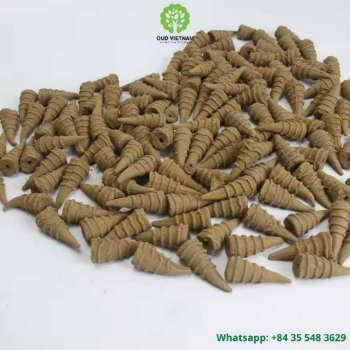 Wholesale Price 100% Natural Organic Vietnam Oud Incense Coil Stick Home Fragrance Essenstial Censer Agarwood 7