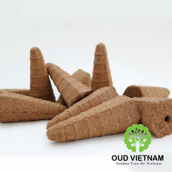 Wholesale Price 100% Natural Organic Vietnam Oud Incense Coil Stick Home Fragrance Essenstial Censer Agarwood 5