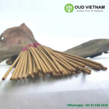 High Quality Oud Wood 100% Pure Vietnam Agarwood Oud Wood Incense Stick burner For Middle East 2