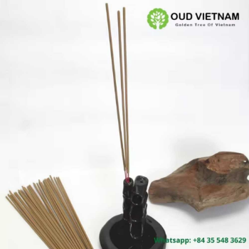 High Quality Oud Wood High-end Incense Stick 22cm Special Natural Scent 100% Pure Oud Powder 2