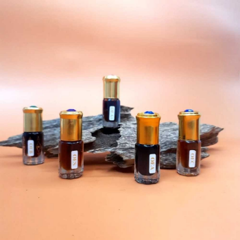 High quality 100% Essential Oud oil natural from Vietnam Long Lasting Fragrance Pure Agarwood Oud making Luxury Perfume 5