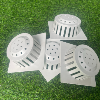 Water Basket Bulk Purchase 100% Made of Plastic Made in Vietnam 2