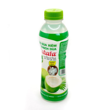 Nata De Coco With Young Coconut Juice Fruit Juice Good Price Precious Food Using For Drinking ISO HACCP Certification 3