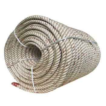 Pp Rope Strands Good Price 100% Natural Agriculture The Sail Customized Packaging From Vietnam Manufacturer 2