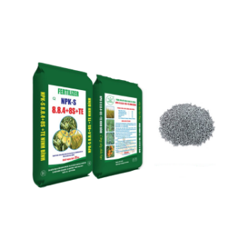 NPKS 8.8.4+8S+TE Fertilizer Compound Best Choice Fertilizer For Succulents For Plants Custom Packing  Made In Vietnam Wholesale 2