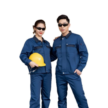 High Quality The Premium Protective Work Uniform Green Vina Custom Size Work Garments Packed In Bag From Vietnam Manufacturer 2