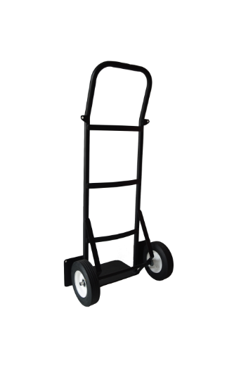 Wholesale Hand Truck Garden Garage Heavy Duty Cart Hand Truck With Wheel Roller For Mechanic Garage High Quality Industry 4