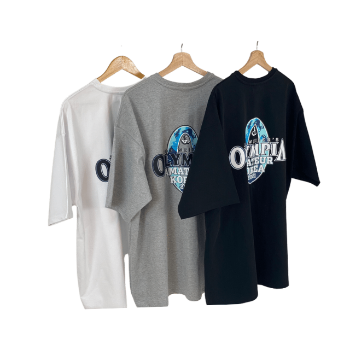 O Neck Customized Logo Streetwear T Shirt Customized Packaging Factory Price Quick Dry Natural T-Shirt Ready To Export From Vietnam Manufacturer 2