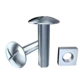 Anchor Bolt Wholesale Stock Factory Price Titanium Bolt Assortment Stainless Steel Bolts And Nuts Screw Made In Viet Nam 5