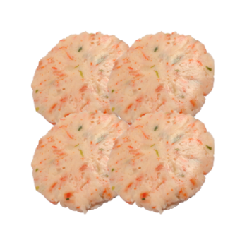 Wholesaler Crab Burger Surimi Keep Frozen For All Ages Iso Vacuum Pack Made In Vietnam Manufacturer 6