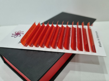 Hot Selling Semi-Hand Made lash tray 0.03 0.05 0.07 Using For Personal Care Different Colors From Vietnam Manufacturer  4