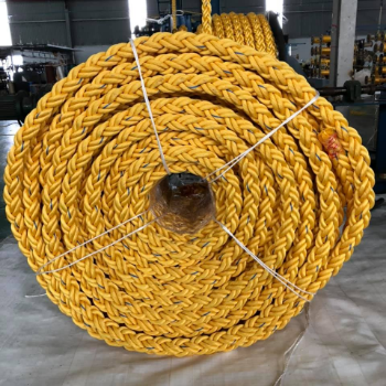 Rope 8 Strands Cotton Good Price Pe Multifunction The Sail Hank From Vietnam Manufacturer Durable 1