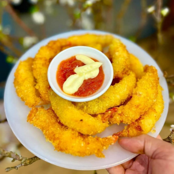 Breaded Shrimp To Eat Reasonable Price Premium Hot selling dishes Using For Food Iso Vacuum Pack Asian Manufacturer Vietnam 6