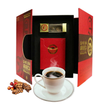 OEM, ODM, Private label The Civet Coffee - Premium Arabica Civet Coffee Medium Roasted Authentic Product From Vietnam - HucaFood 3