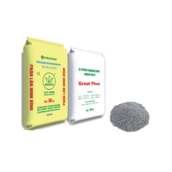 Granular Fused Magnesium Phosphate Fertilizer Triple Super Phosphate Fertilizer Aco, Fmp Custom Packing  From Vietnam Factory 11