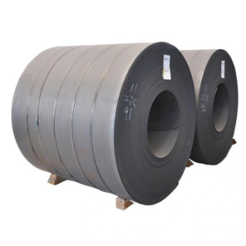 2024 High Quality Black Annealed Grade 40 A36 Ss400 Q235 Q195 Hot Rolled Carbon Steel Coil From Factory 4