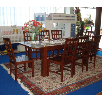 Factory Price Dinning Table Set With 6 8 10 Chairs Dining Room Furniture Table ODM & OEM Simple Luxury From Vietnam Manufacturer 7