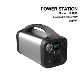 Wholesale Fast Charging Golden Supplier Battery Power Station Portable 1000W Energy Storage Power Supply Used For Camping 5