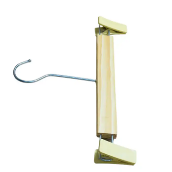 Best Prices 1.2Cm Non-Nail Export Standard Carton Wooden Clothes Hanger Good Price Oem For Clothes Made In Vietnam Manufacturer 4