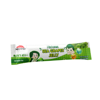 Sea Grapes Jelly Healthy Snack Fast Delivery 250Gr Mitasu Jsc Customized Packaging Made In Vietnam Manufacturer 3